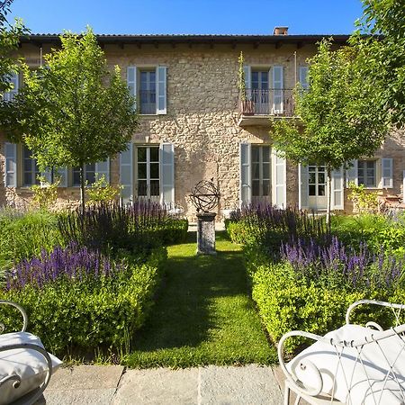Grazzano Badoglio Relais Di Tenuta Santa Caterina B&B מראה חיצוני תמונה