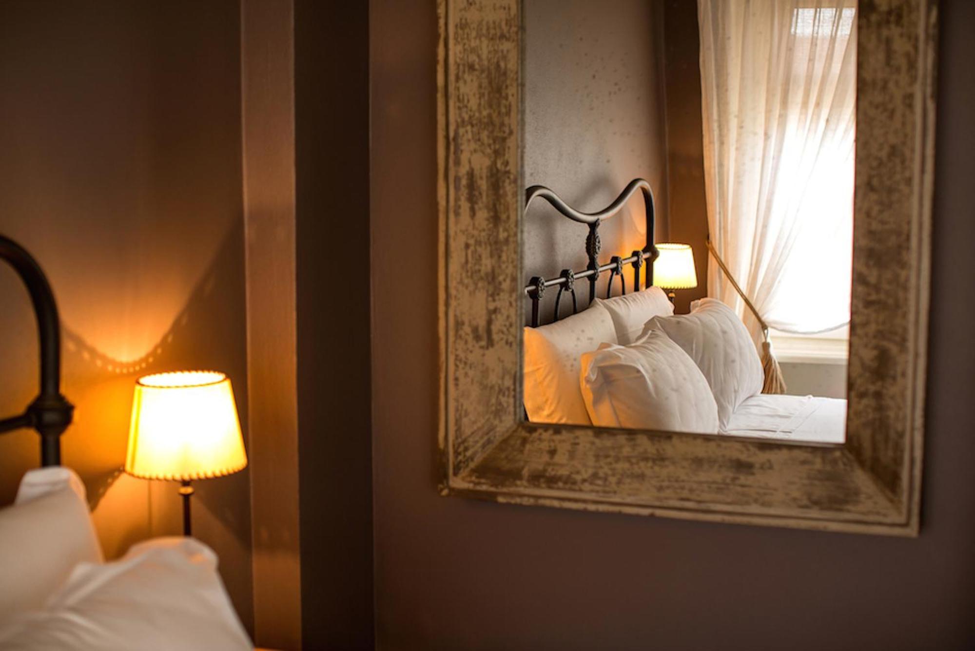 Grazzano Badoglio Relais Di Tenuta Santa Caterina B&B חדר תמונה