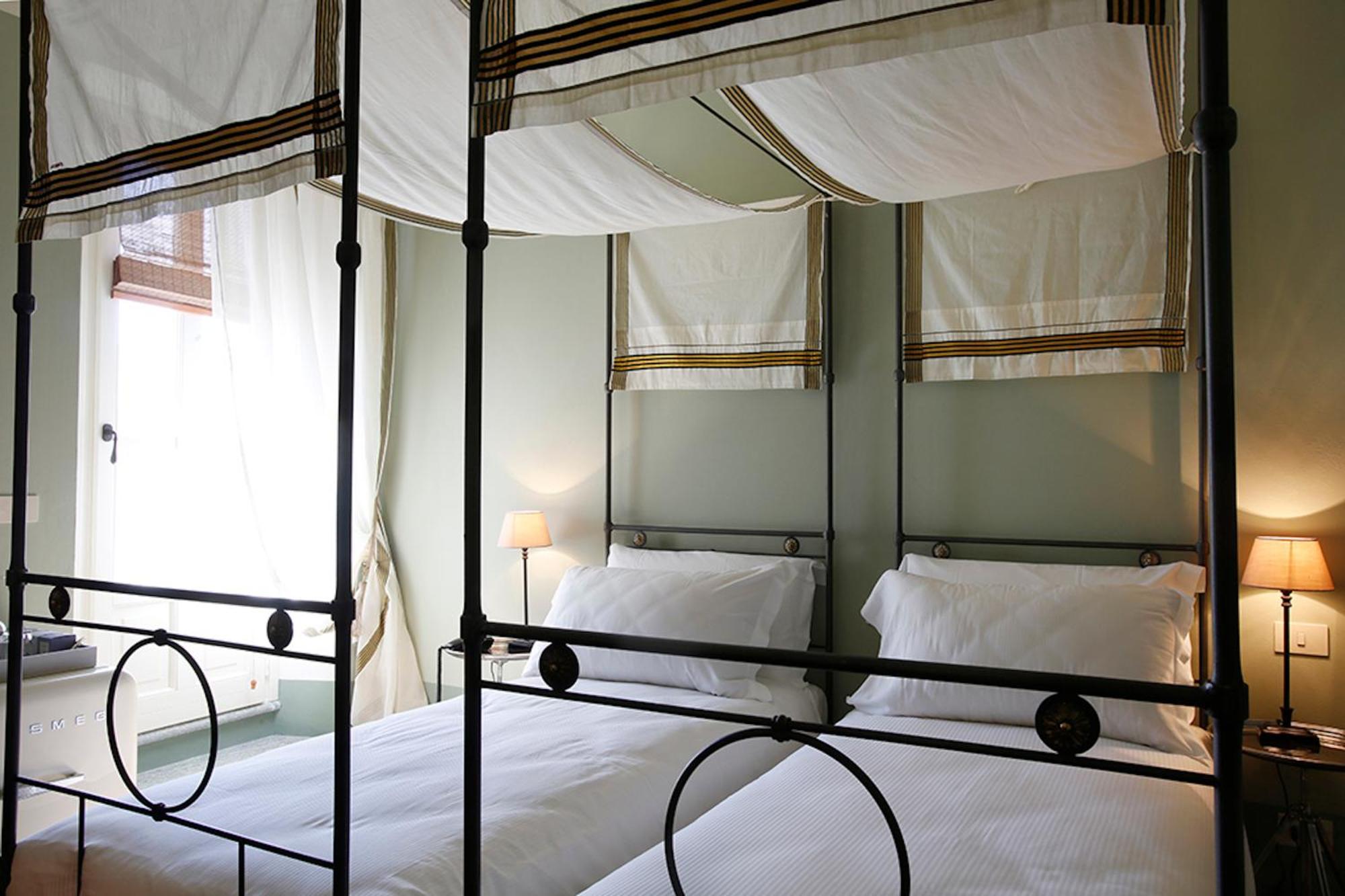 Grazzano Badoglio Relais Di Tenuta Santa Caterina B&B חדר תמונה