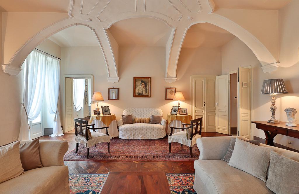Grazzano Badoglio Relais Di Tenuta Santa Caterina B&B מראה חיצוני תמונה