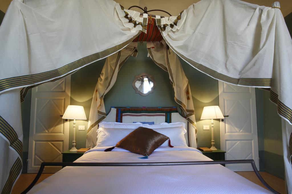 Grazzano Badoglio Relais Di Tenuta Santa Caterina B&B חדר תמונה