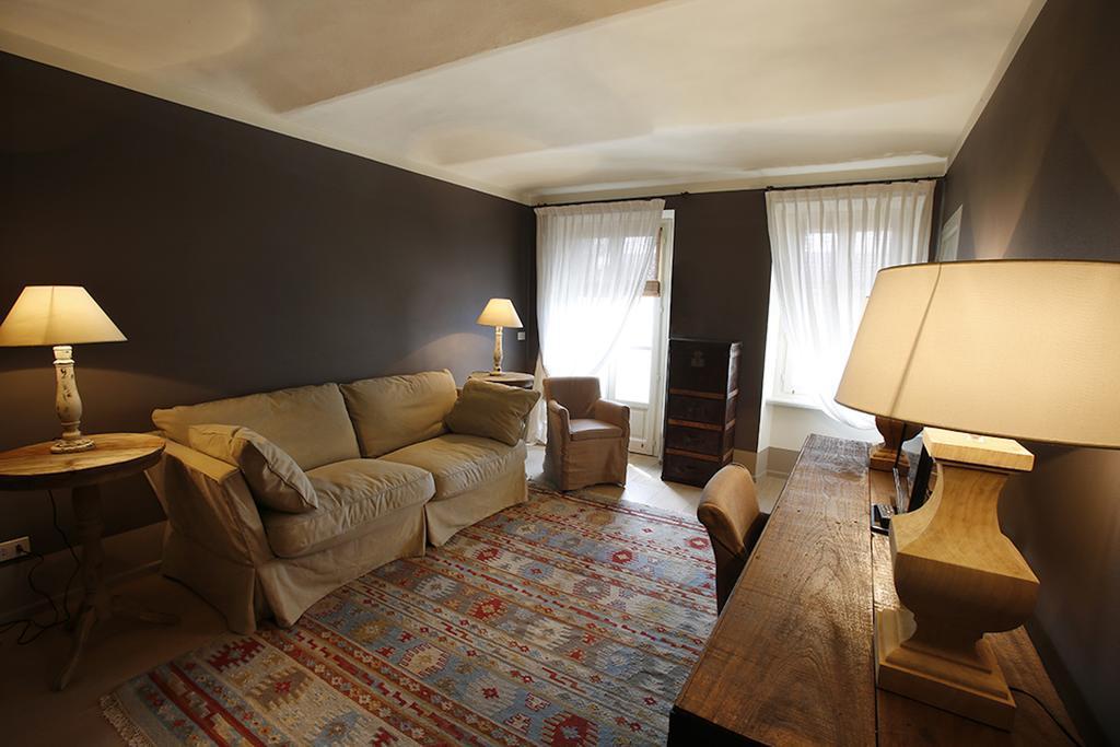 Grazzano Badoglio Relais Di Tenuta Santa Caterina B&B חדר תמונה