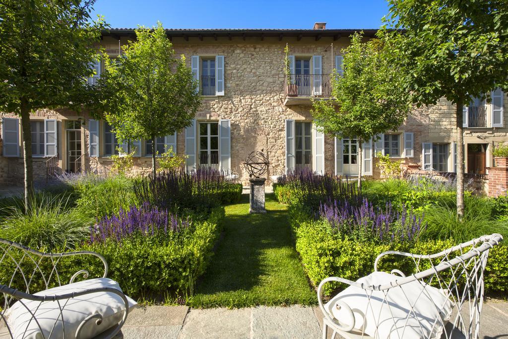 Grazzano Badoglio Relais Di Tenuta Santa Caterina B&B מראה חיצוני תמונה