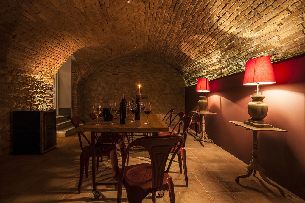 Grazzano Badoglio Relais Di Tenuta Santa Caterina B&B מראה חיצוני תמונה