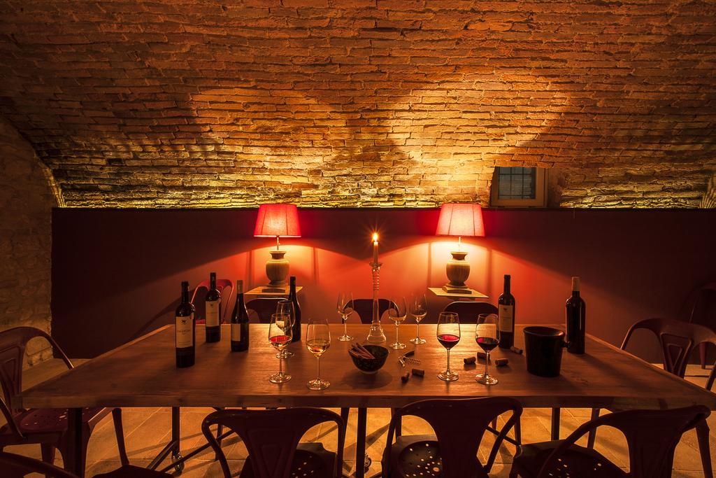 Grazzano Badoglio Relais Di Tenuta Santa Caterina B&B מראה חיצוני תמונה