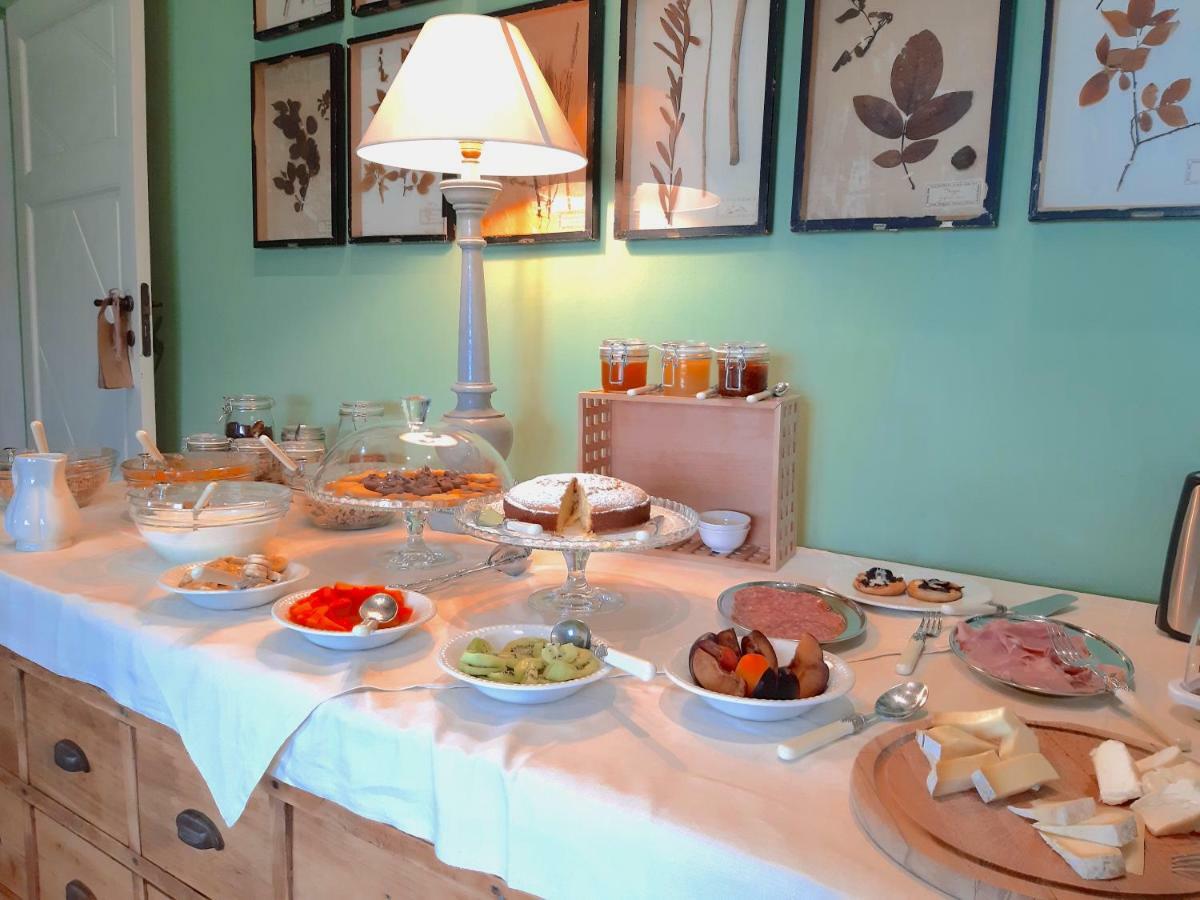 Grazzano Badoglio Relais Di Tenuta Santa Caterina B&B מראה חיצוני תמונה